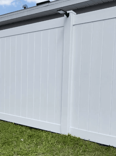 Professional Fence Installation Services