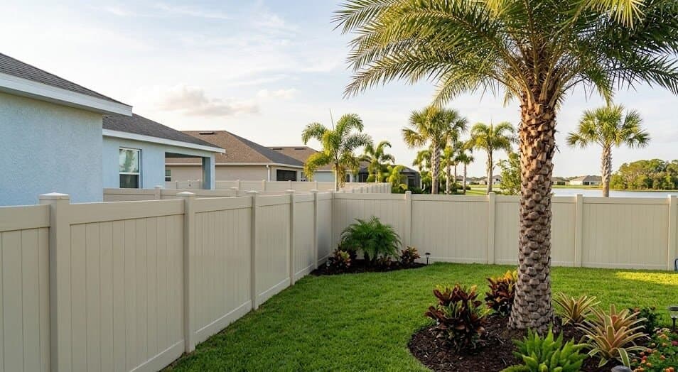 Fence Property Line Rules in Florida: Neighbor Law