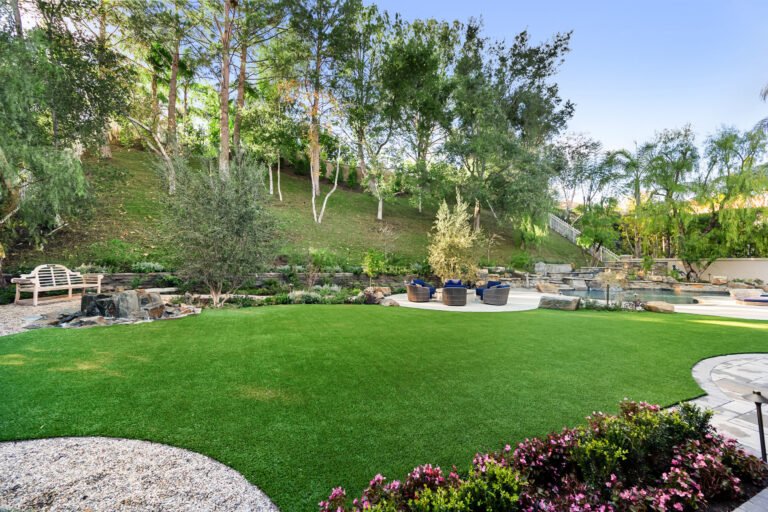Artificial Turf Maintenance