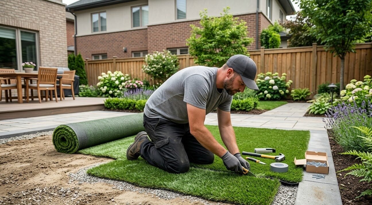 Task 7: Reset the Turf Before It Carries a Wet Season