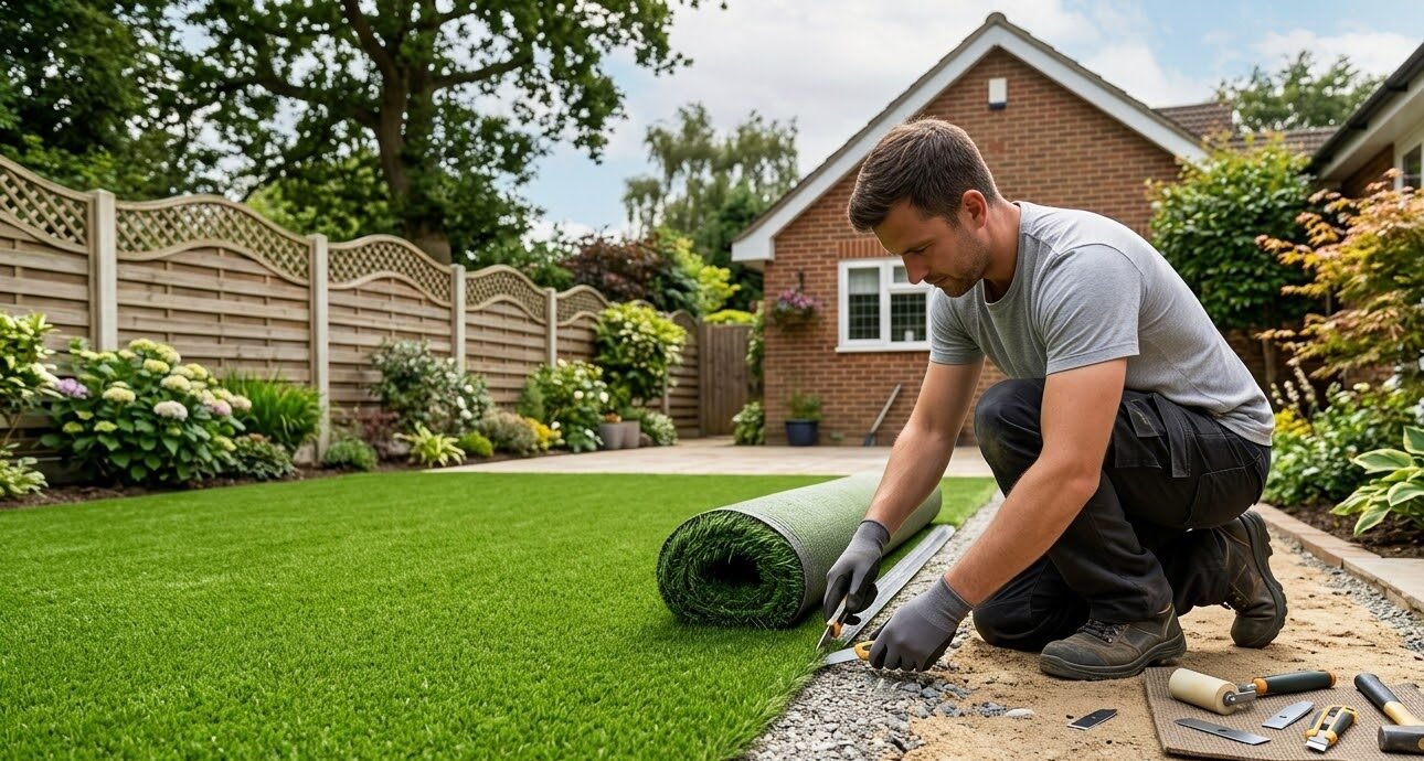 Where Commercial Turf Is Actually the Right Call