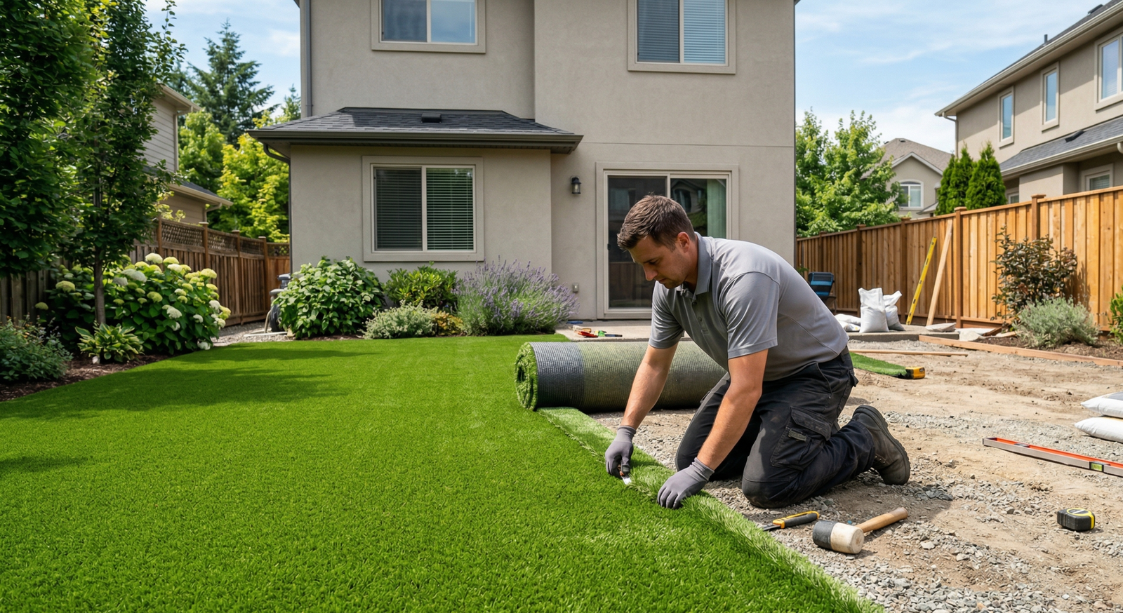 Why Infill Is the Decision That Decides How Your Turf Lives