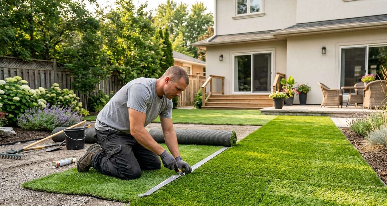 Best Infill for Putting Greens, Shade and Pool Areas