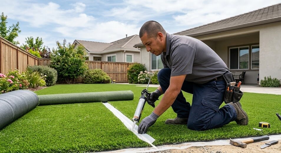 The Florida Drainage Problem, and How Installers Solve It