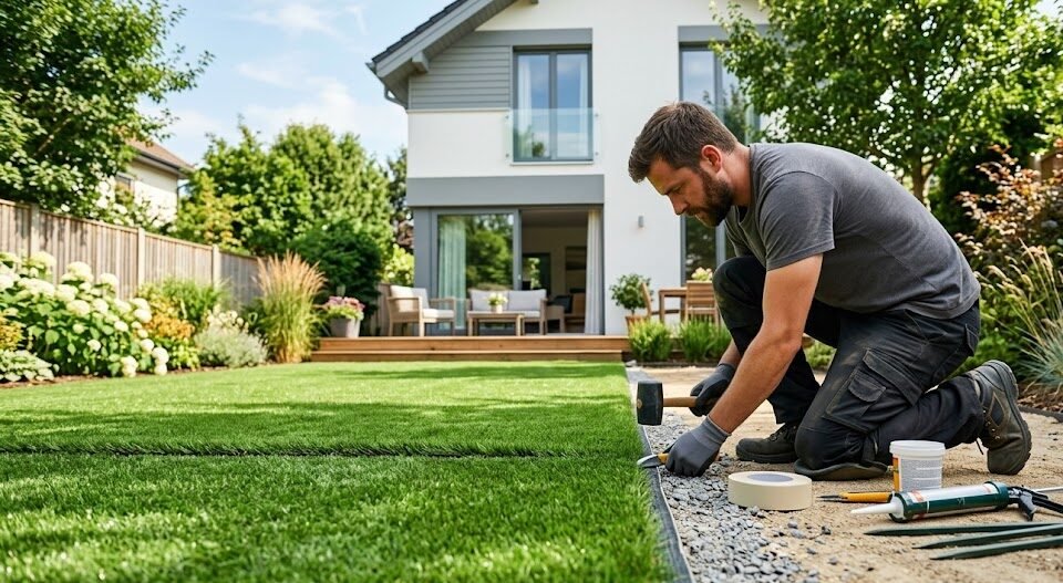 Common Mistakes on Concrete Turf Installs
