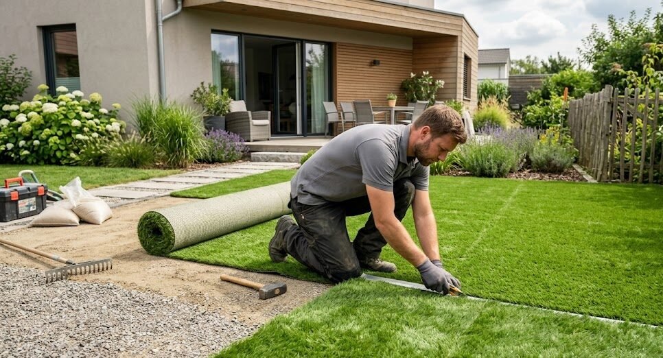 Where Sod Still Wins