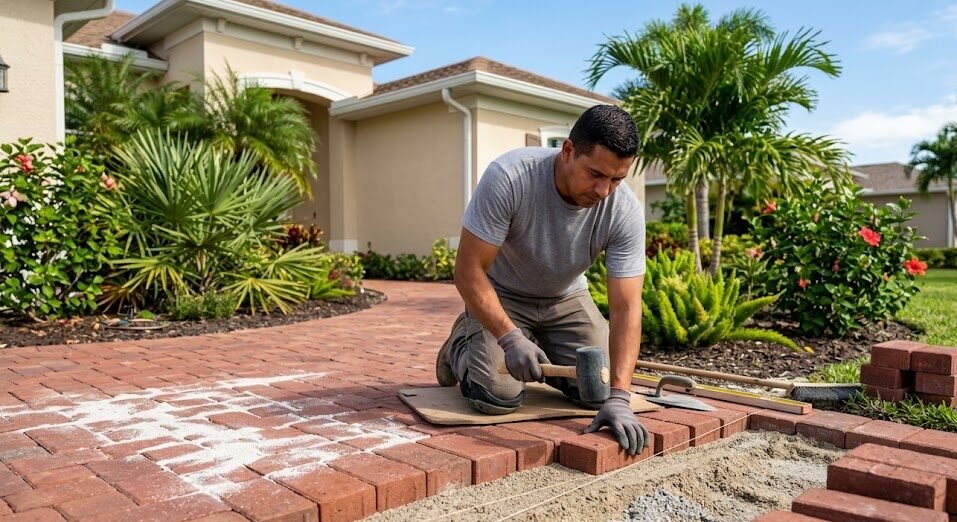 A Permeable Paver Is Not a Paver Style. It Is a Drainage Structure.