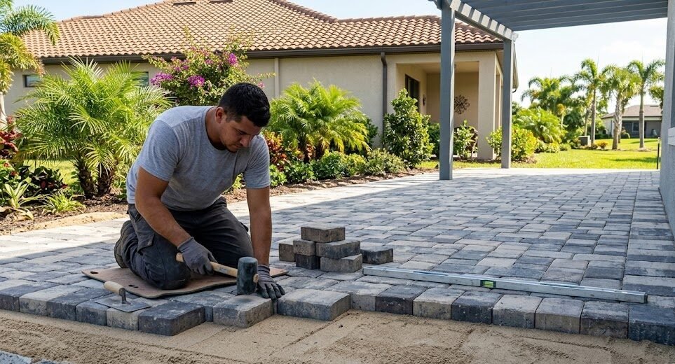 What Pavers Actually Do for Resale, and What They Do Not