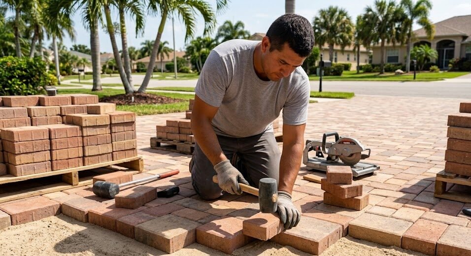 Maintenance Reality: Sand, Sealing and Weeds