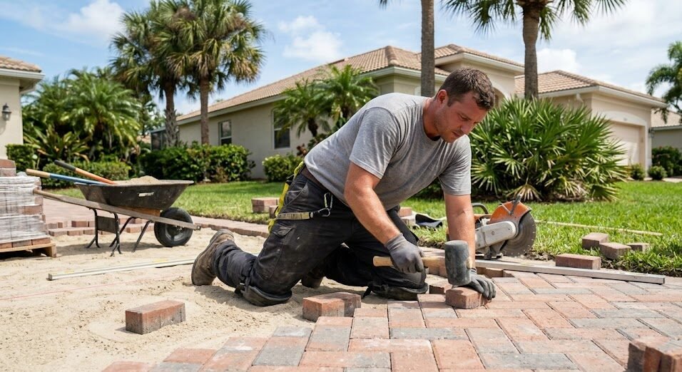 When Polymeric Sand Is the Wrong Choice