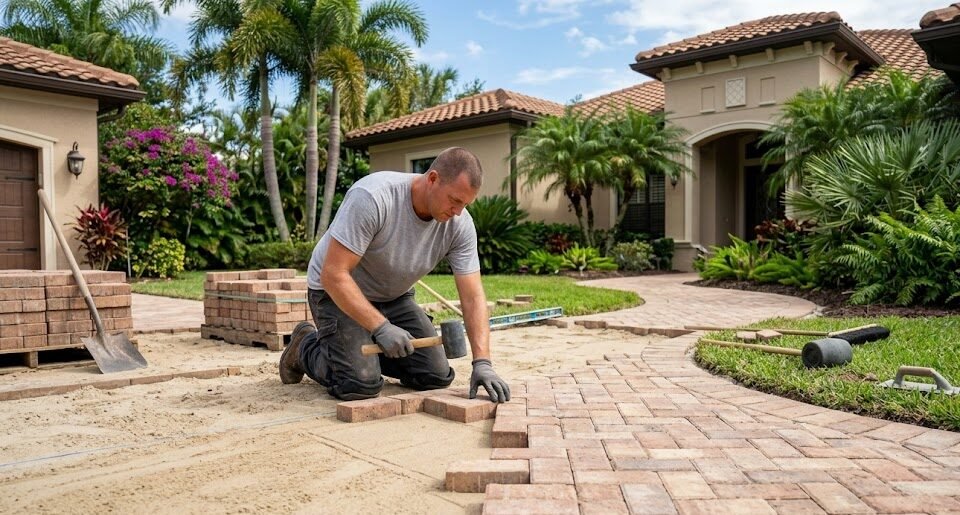 Get an Accurate Paver Estimate in Central Florida
