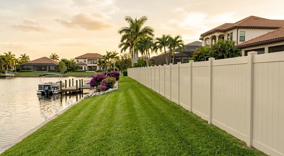 Build the Fence, Then Enjoy the Backyard the Law Now Protects