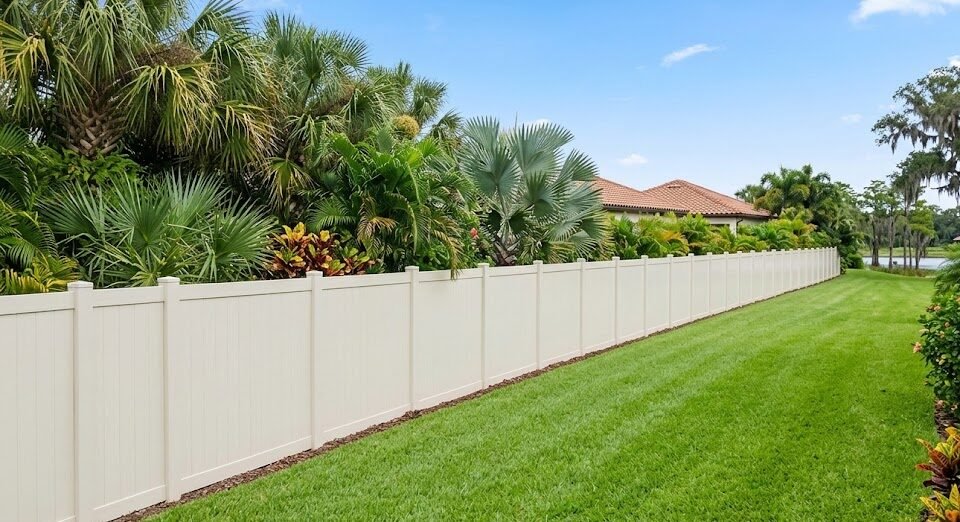 Tasks 6 and 7: The Fence, Which Fails Predictably