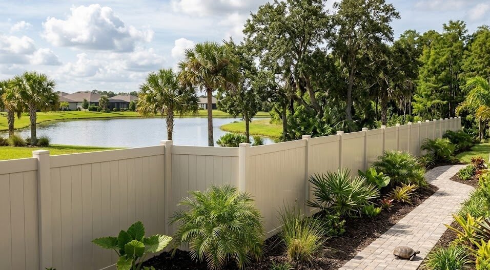 Task 6: Inspect the Fence While the Ground Is Still Firm