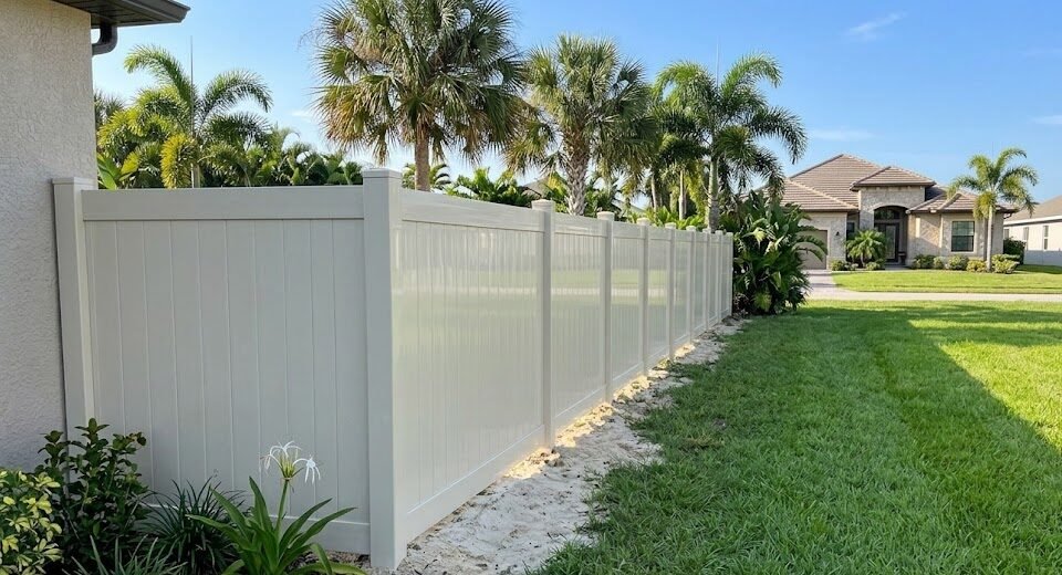 Building a Fence on the Right Line With KS Solutions