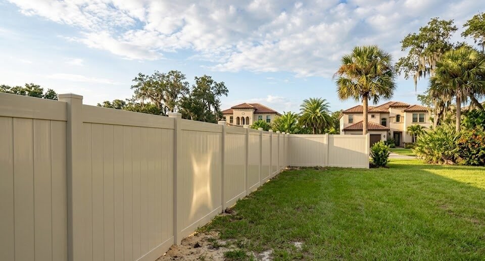 How to Plan Your Fence Around the Florida Calendar