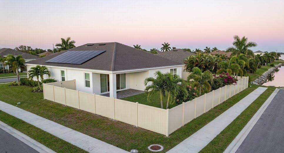After a Storm: Repair or Replace the Fence?