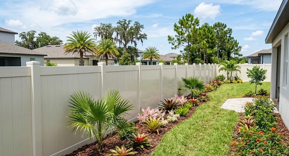 Schedule Your Fence With KS Solutions