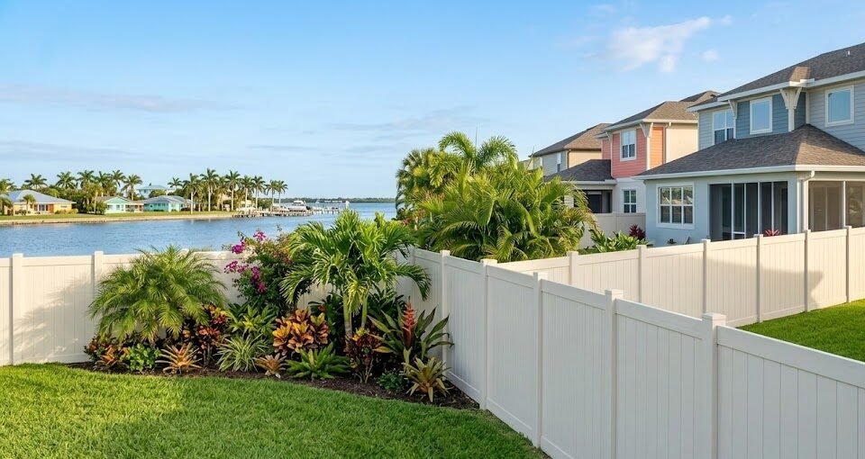 Fence permit requirements in Central Florida