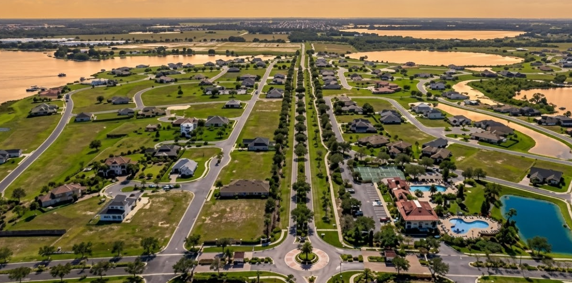 Number One Constraint in Florida: How Far Down Is the Water?